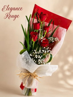 Élégance Rouge