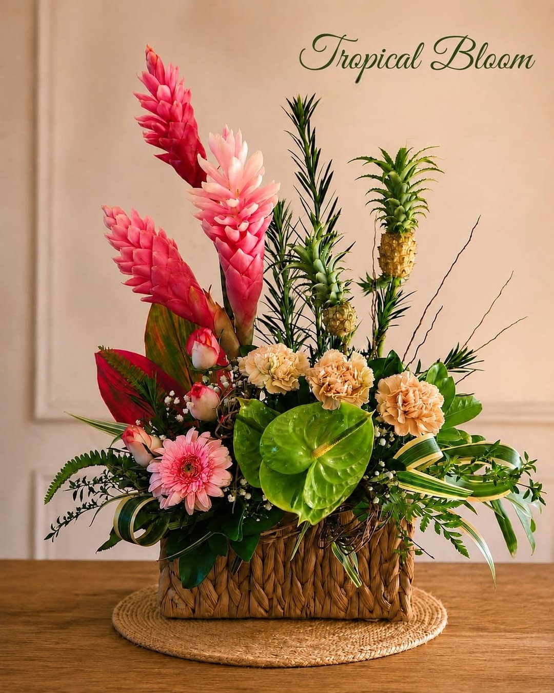 Tropical Bloom