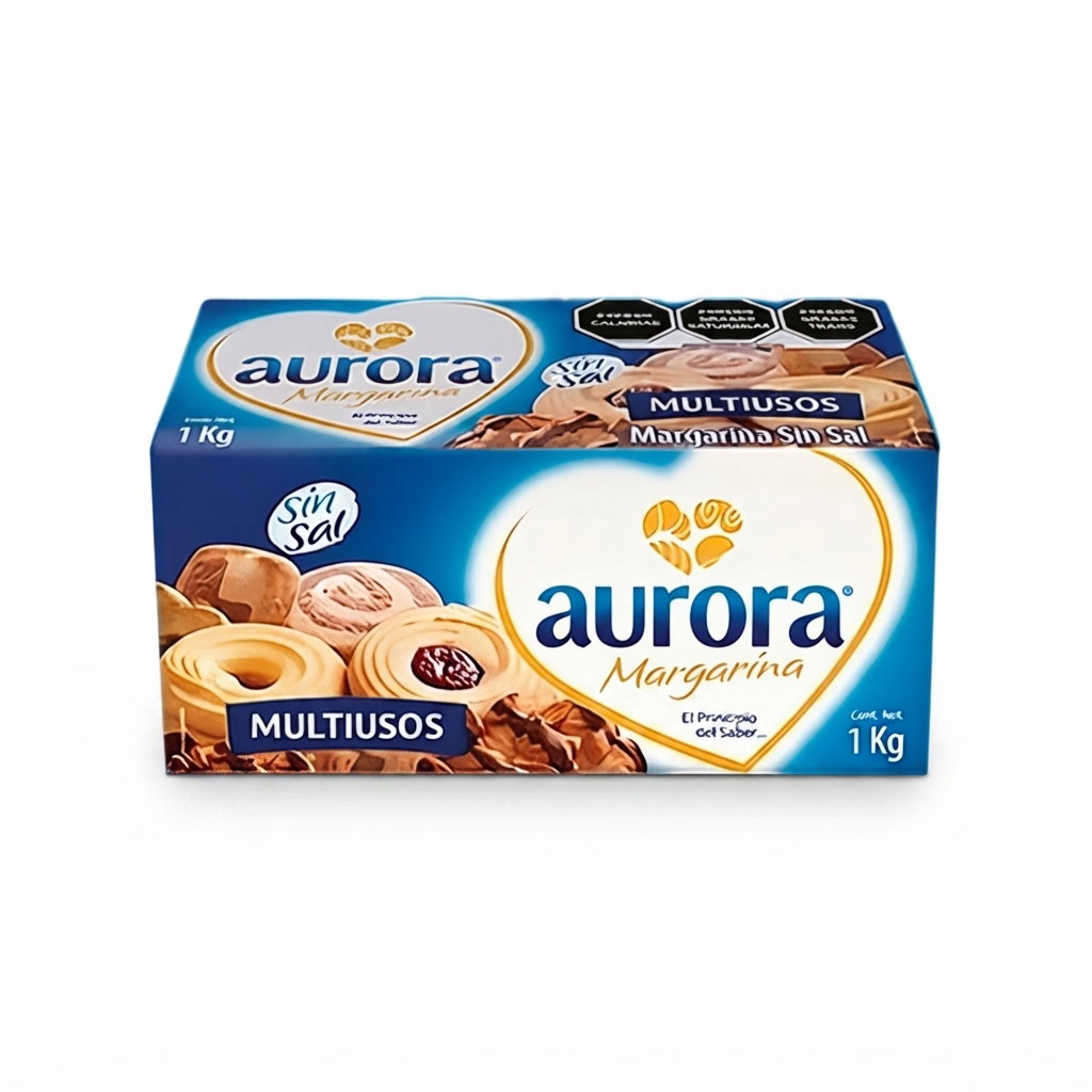 Margarina Multiusos 10 kg  AURORA_0