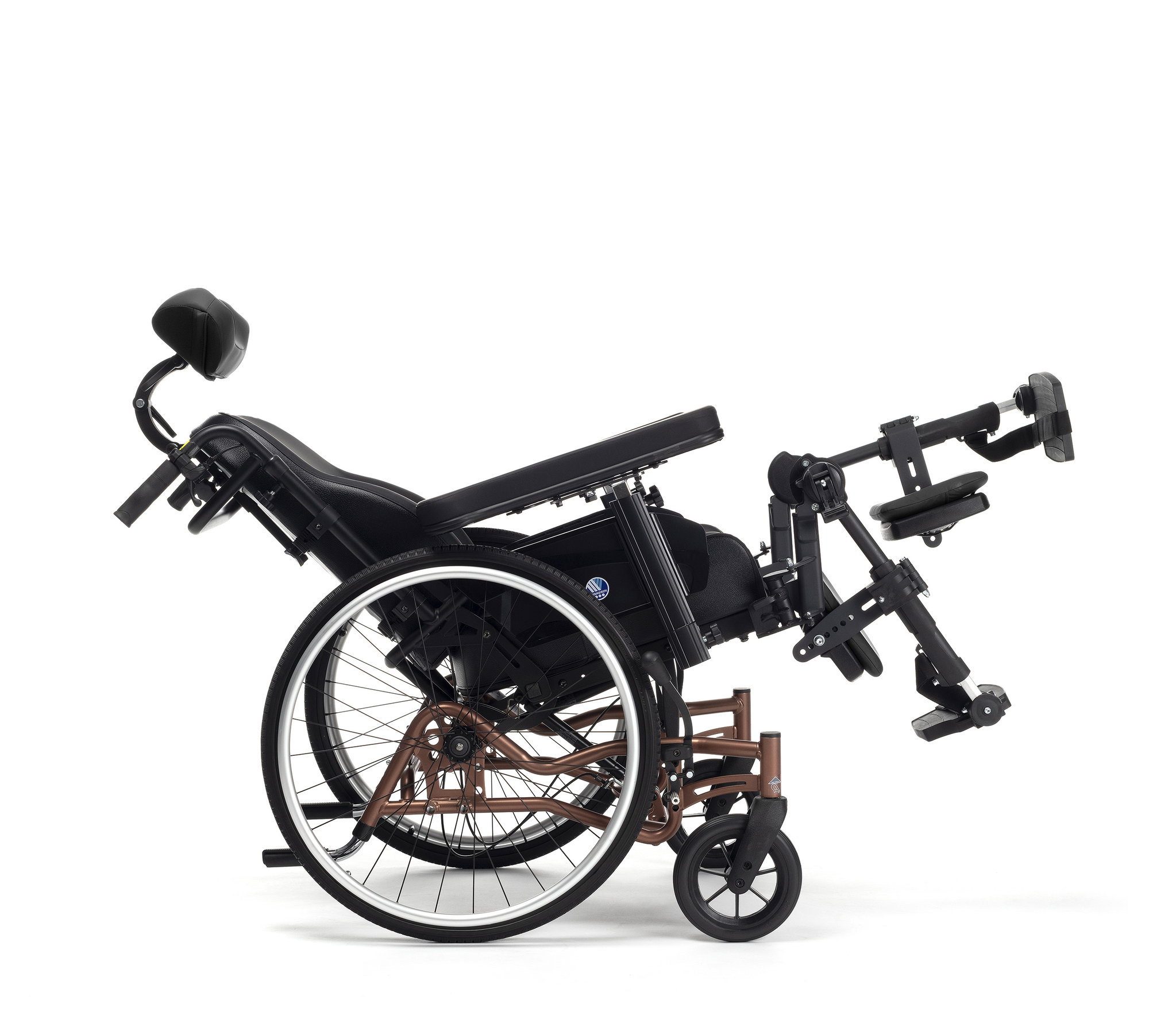 Fauteuil roulant confort Inovys II Evo_1