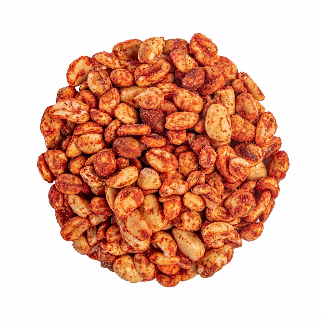Cacahuate Enchilado 1 kg  AMULETO _0