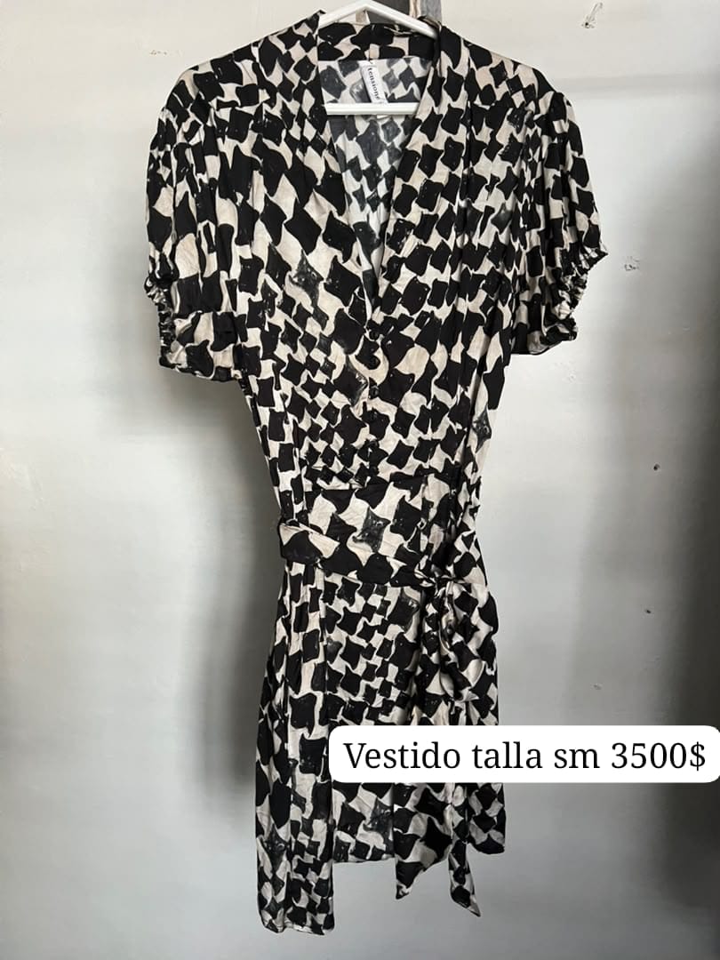 Vestido talla s o m