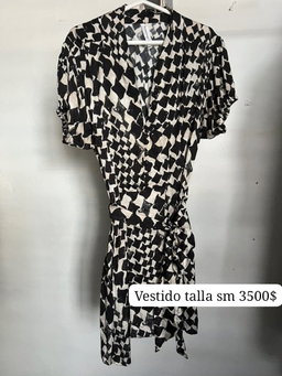 Vestido talla s o m