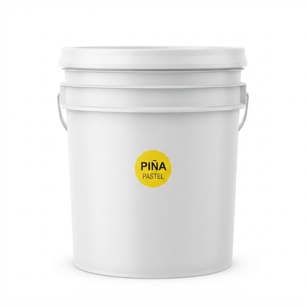 Cubeta Mermelada Piña 24 kg MAGO_0