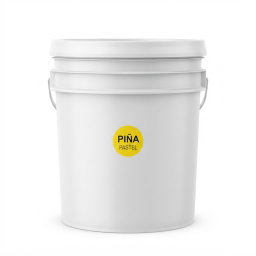 Cubeta Mermelada Piña 24 kg MAGO