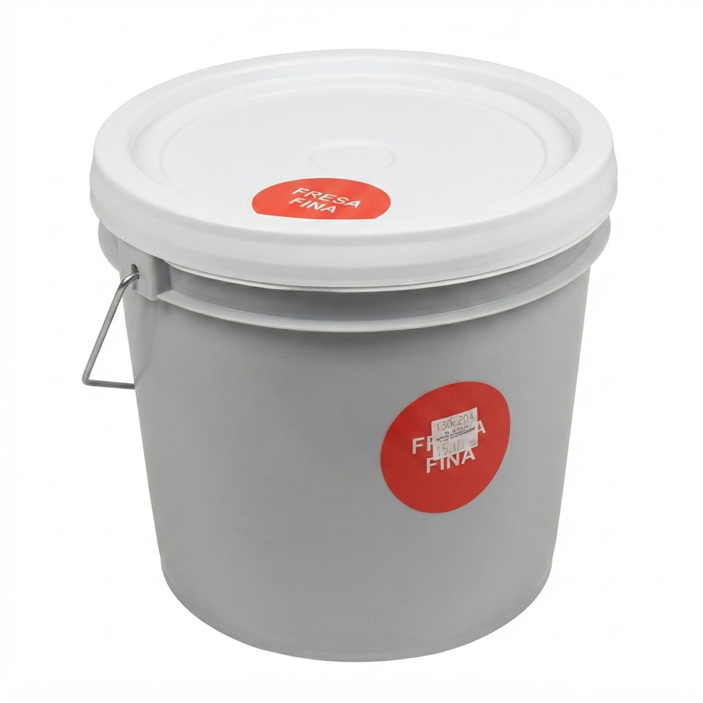 Cubeta Mermelada Fresa 24 kg MAGO