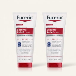 Eucerin Eczema Relief Cream 