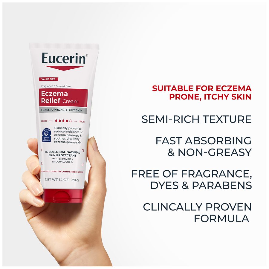 Eucerin Eczema Relief Cream _1