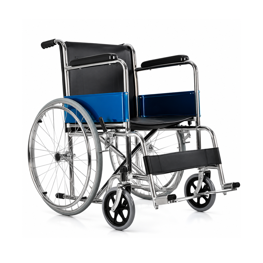 Fauteuil roulant standard pliable PL