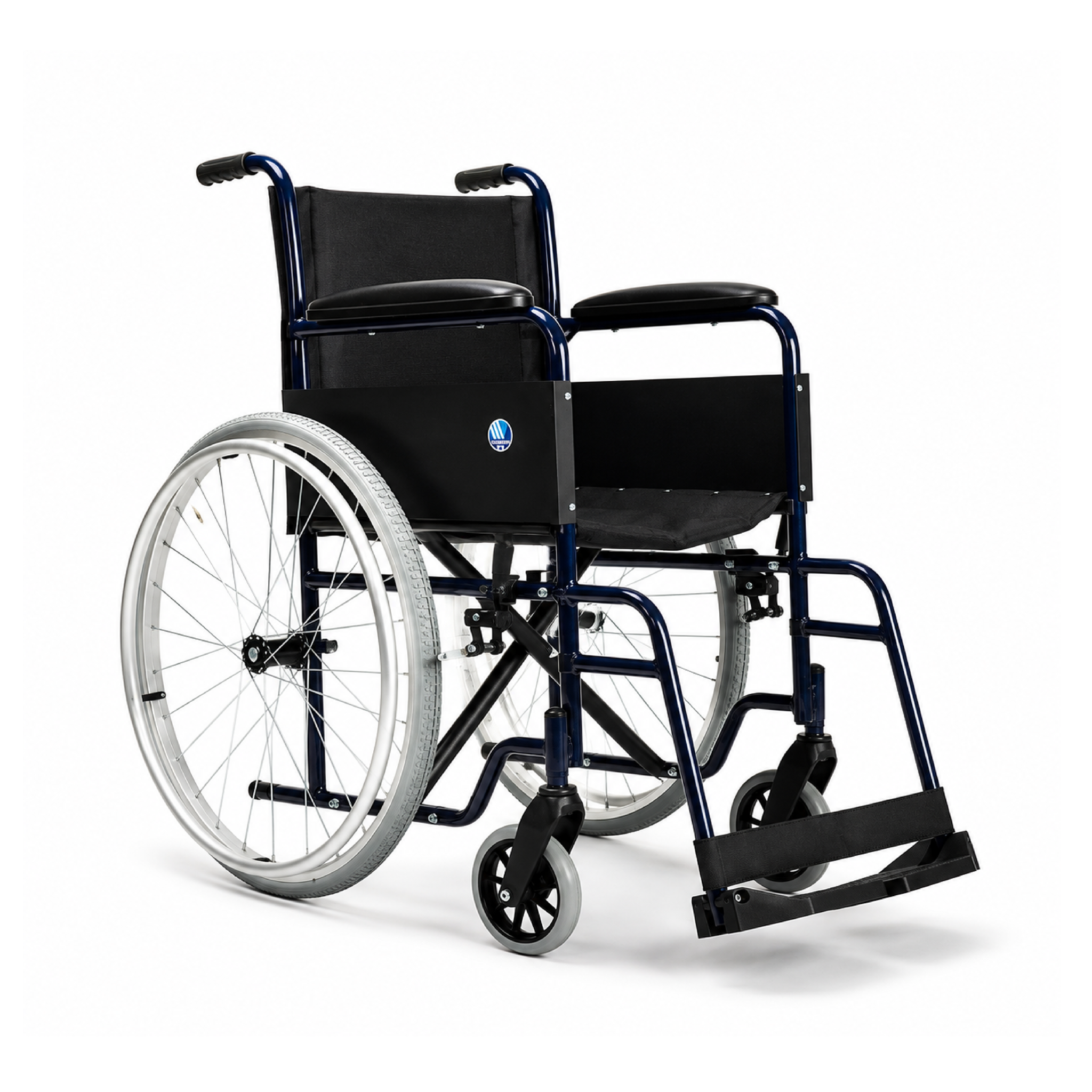 Fauteuil roulant confort pliable VERMEIREN JAZZ S20_0