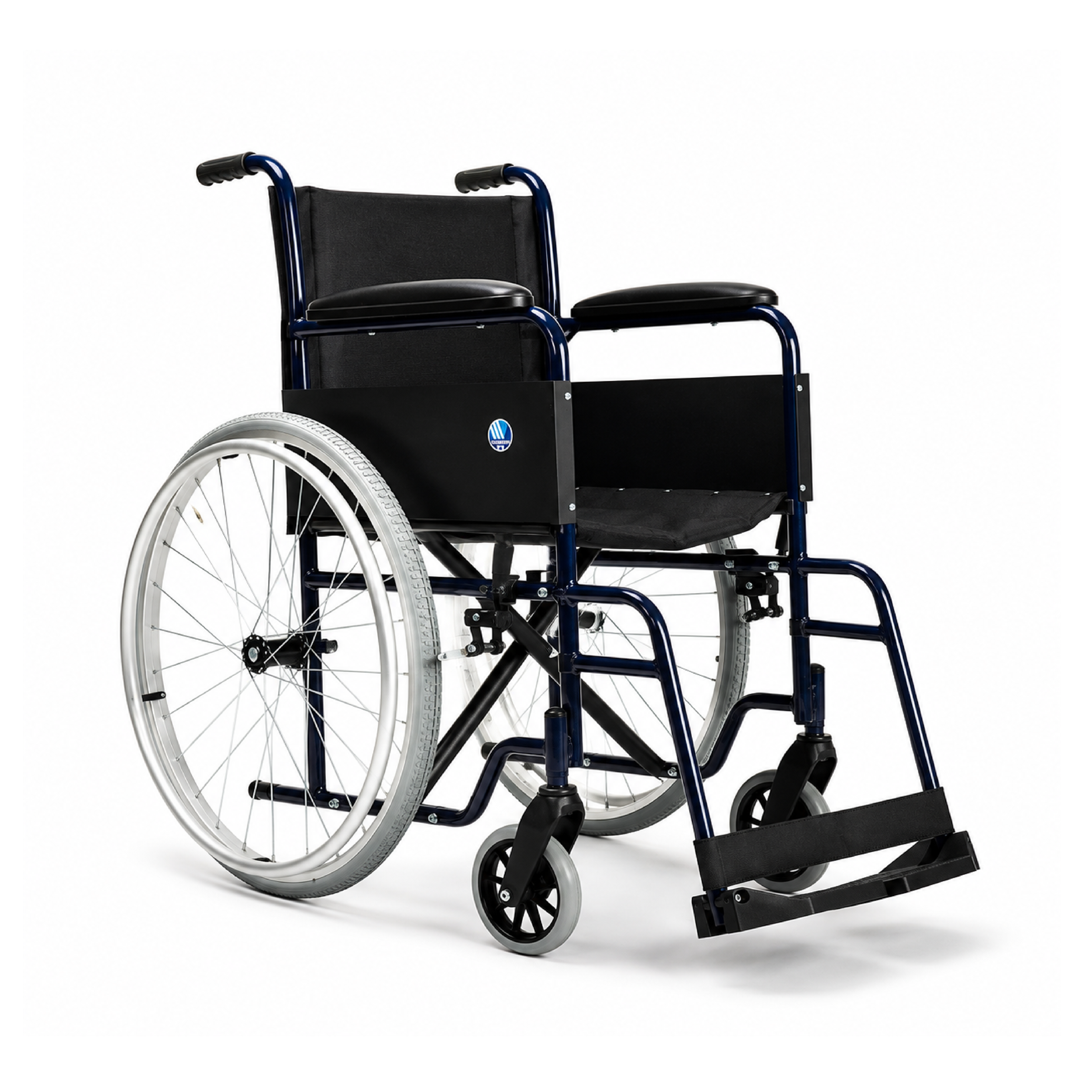 Fauteuil roulant confort pliable VERMEIREN JAZZ S20