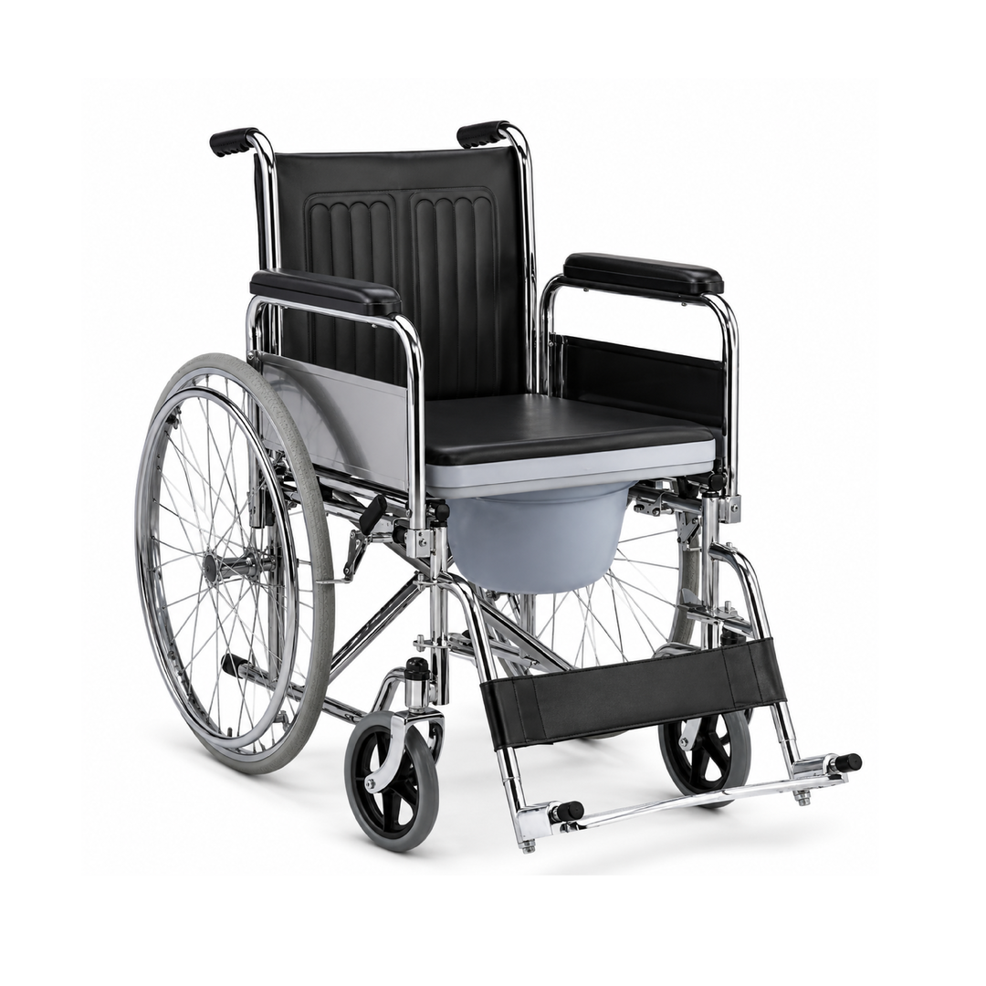 Fauteuil roulant garde-robe