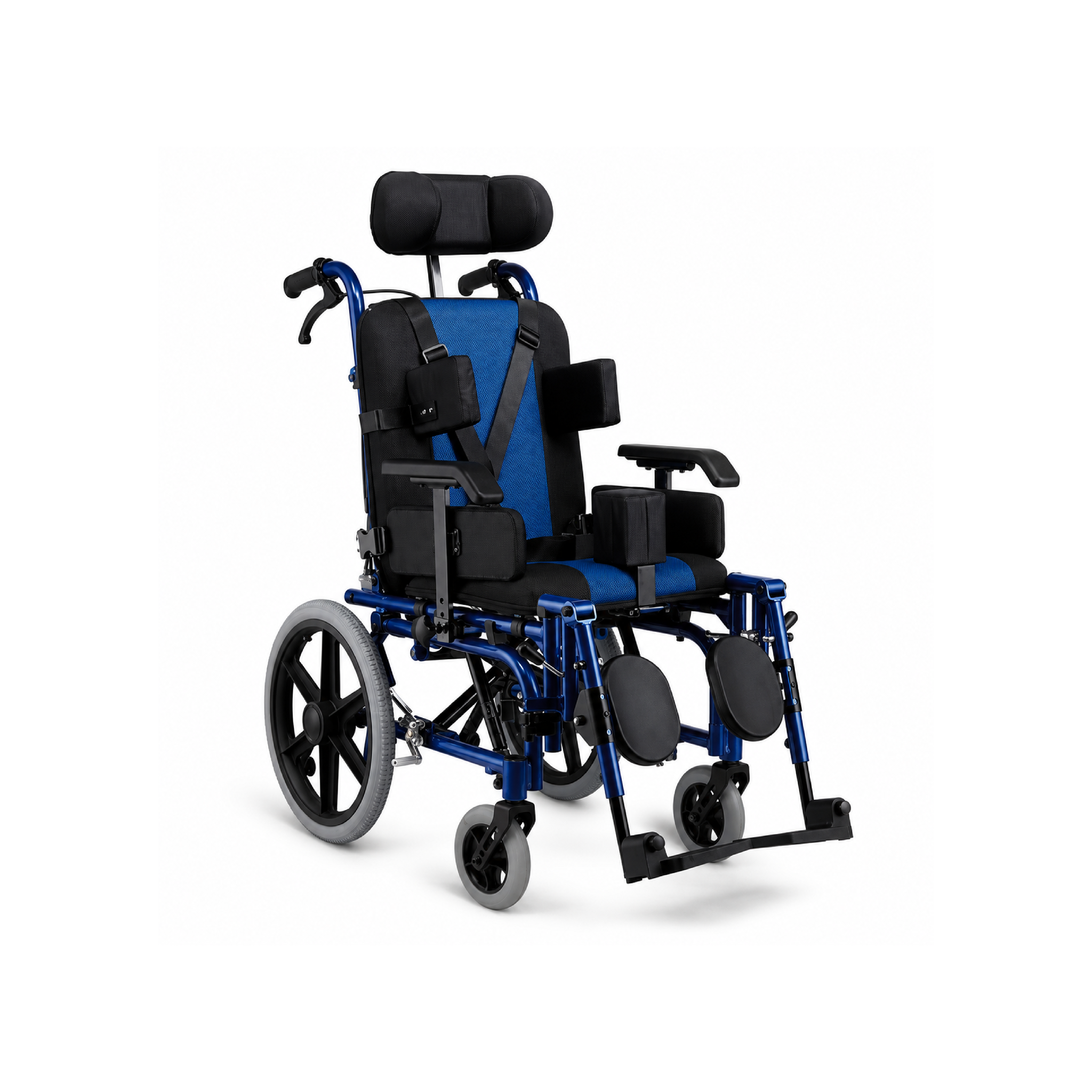 Fauteuil Roulant Infirmité Motrice Cérébrale Enfant (5 - 10 ans)_0