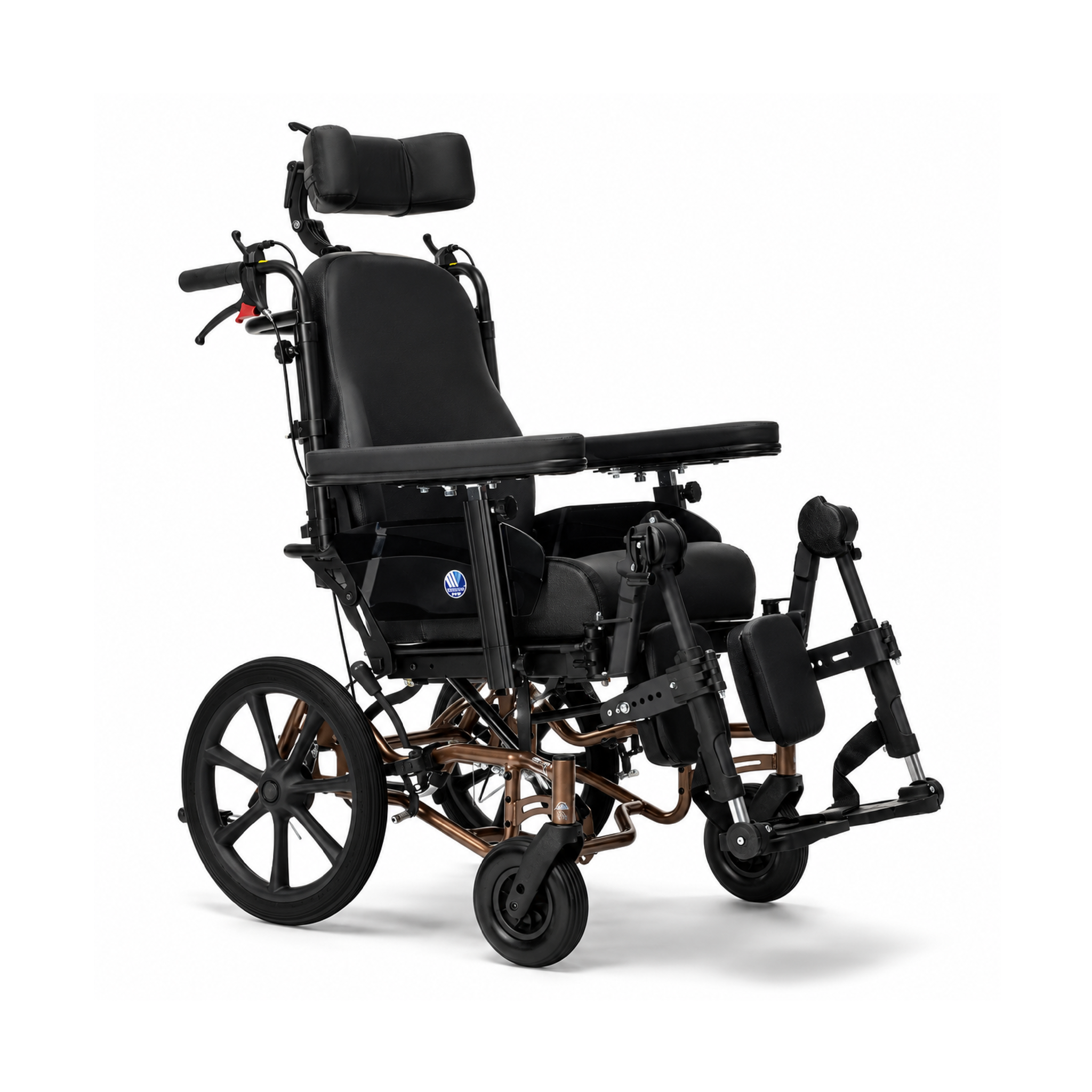 Fauteuil roulant confort Inovys II Evo_0