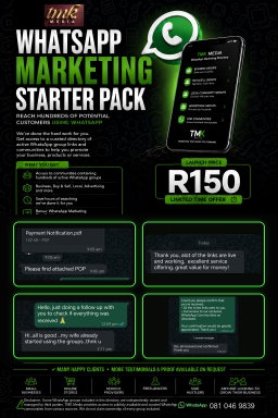 Whatsapp groups package