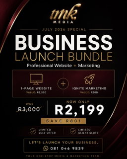 Business Launch Bundle