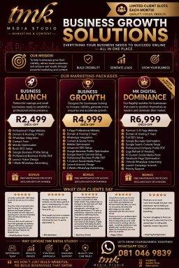 Business Growth Solutions