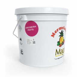 Mermelada de Zarzamora 5 kg MAGO
