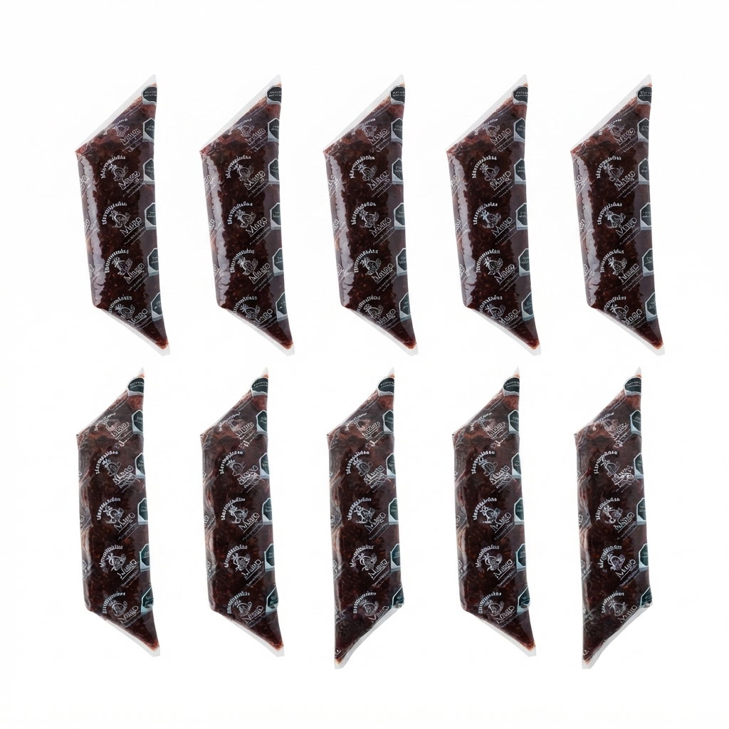 Caja Zarzamora Relleno Horneable 10 kg MAGO _0