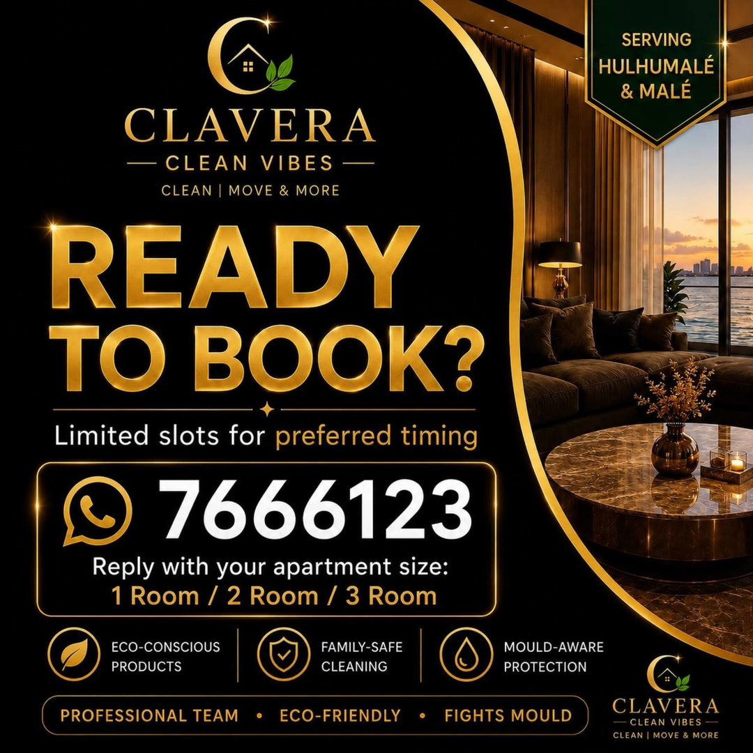 Residential cleaning service