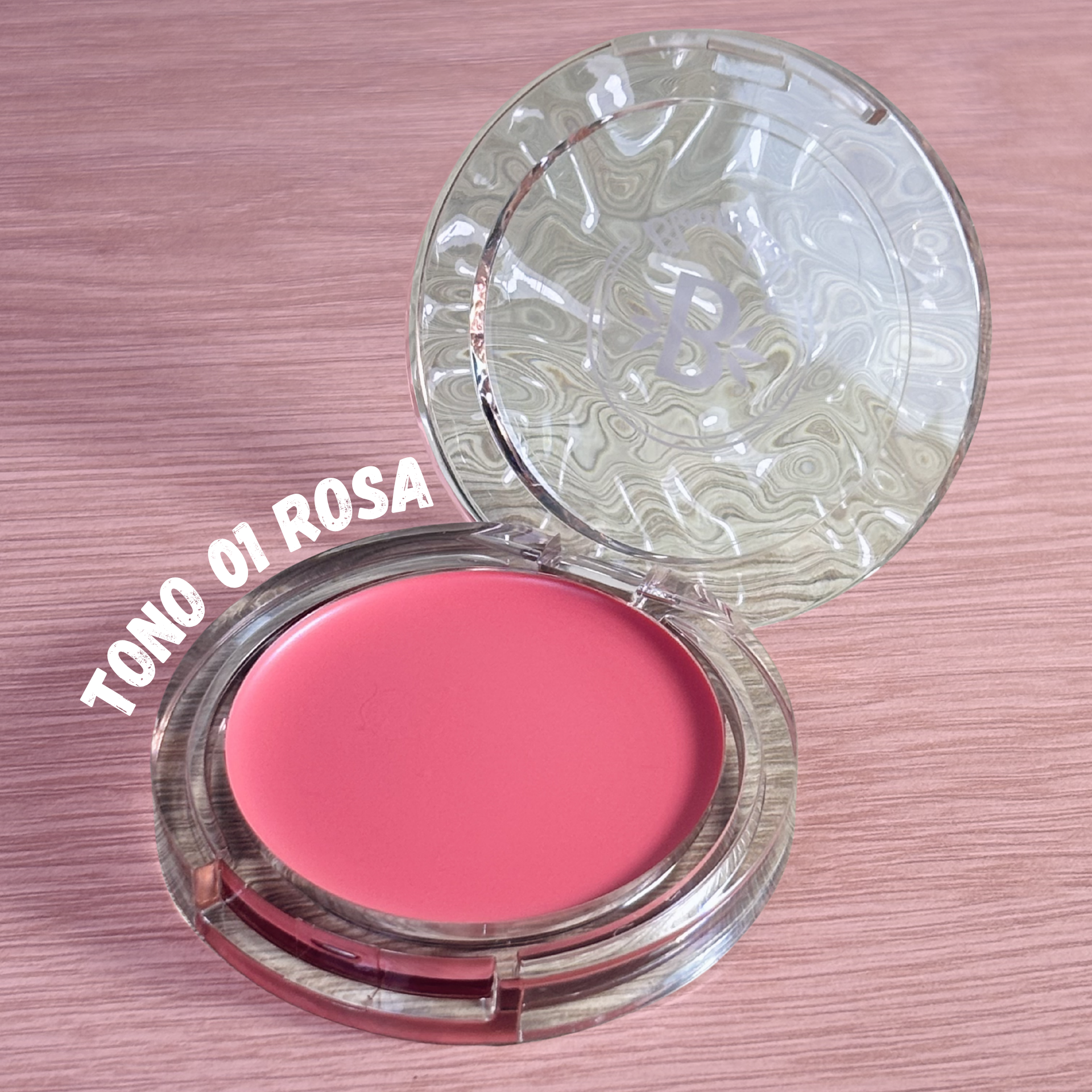 Rubor en Crema Bloom Crush Bloomshell 💗_1