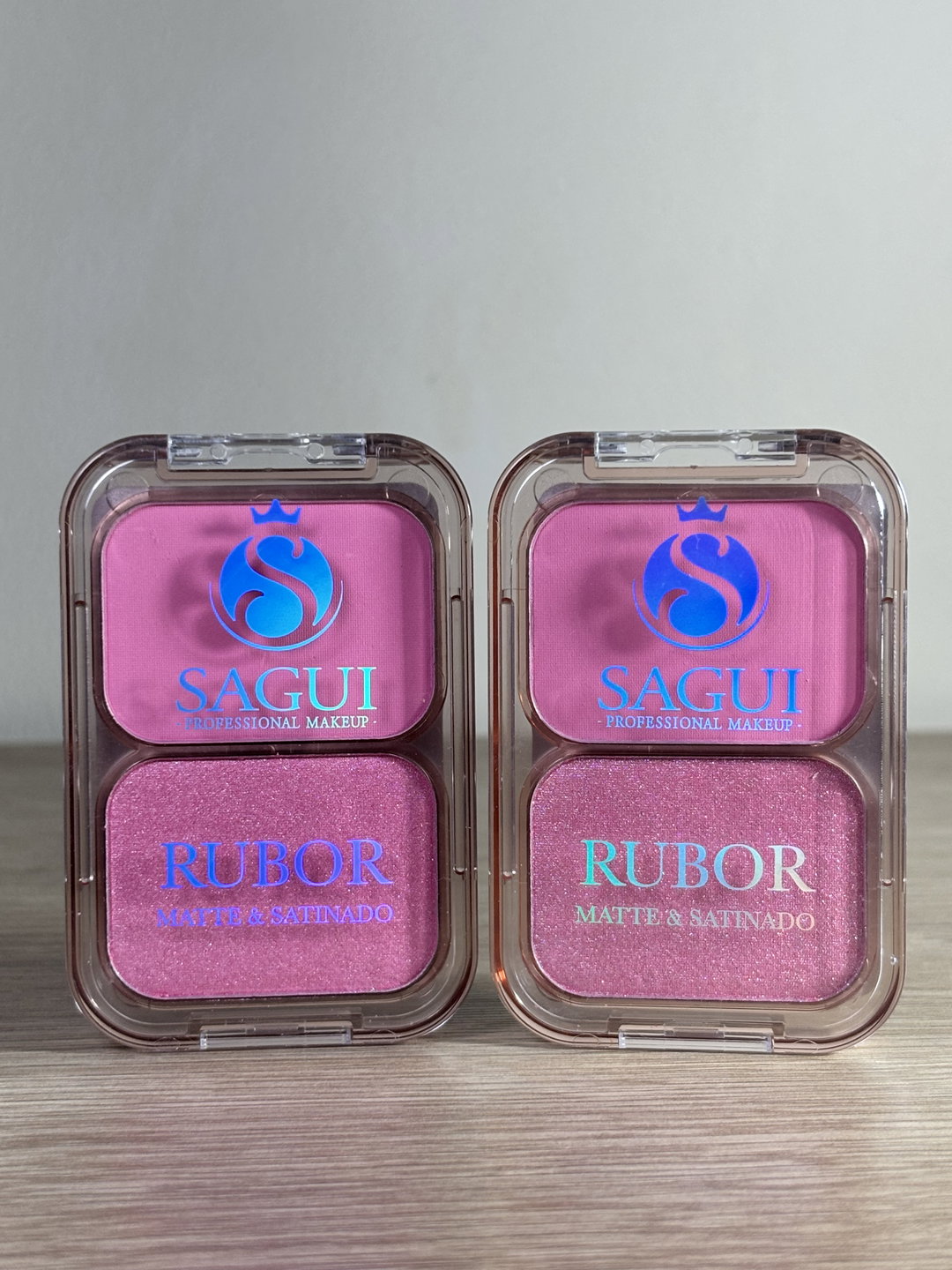Rubor Mate & Satinado Sagui 💗