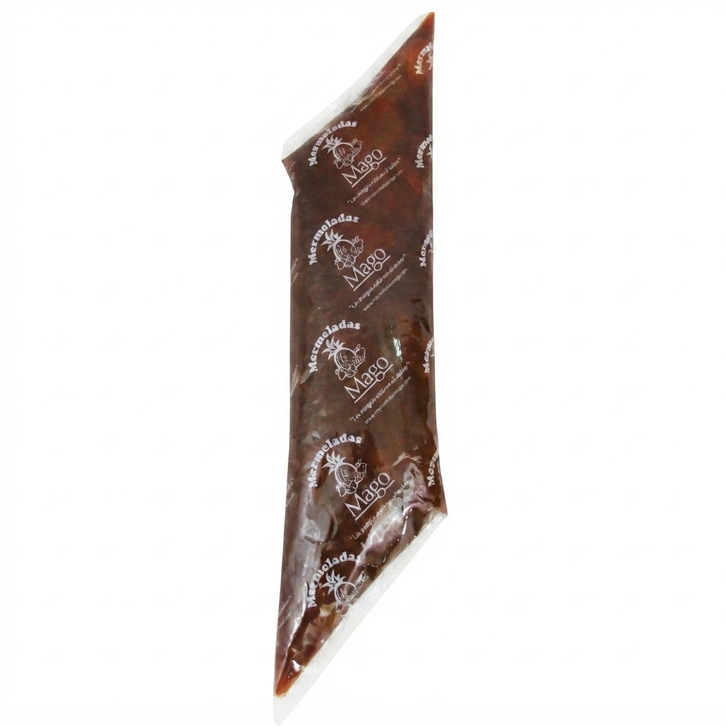 Cajeta Relleno Horneable 1 kg  MAGO _0