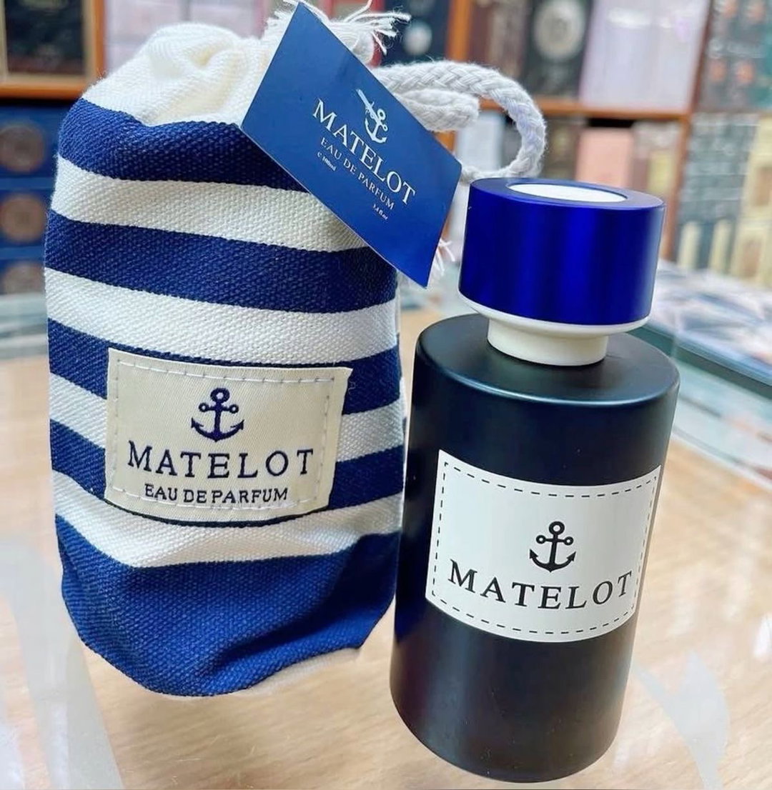 ⚓ Matelot – Eau de Parfum