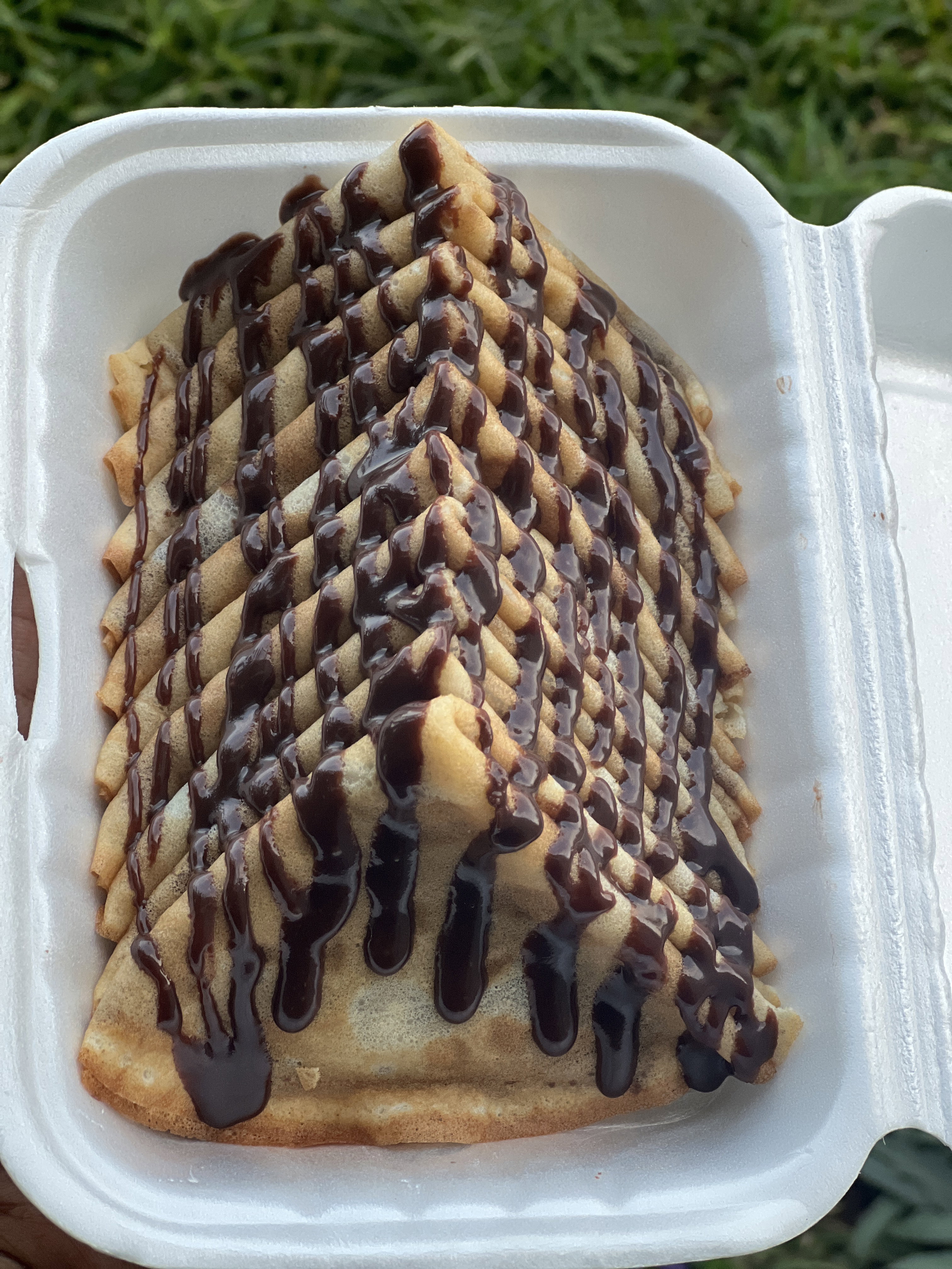 Les pâtisseries sucrées 😋🤎_2