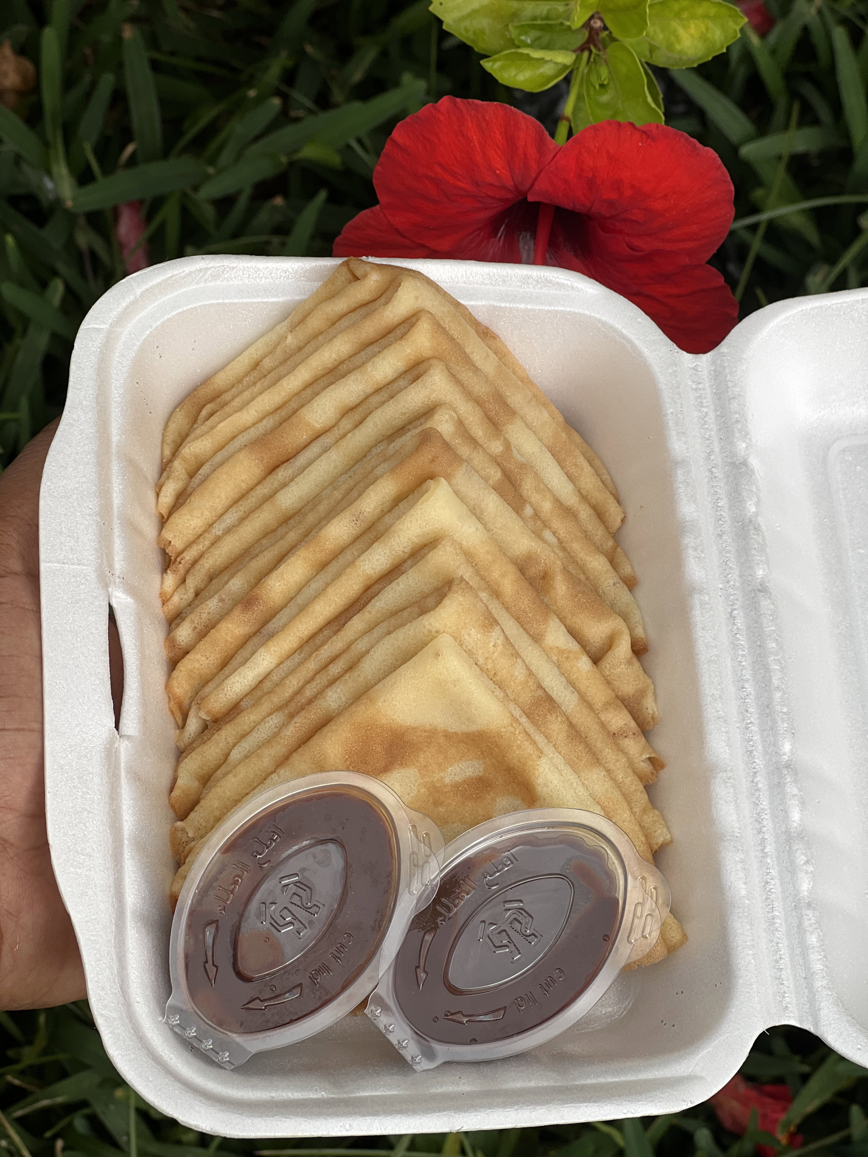 Les pâtisseries sucrées 😋🤎_3