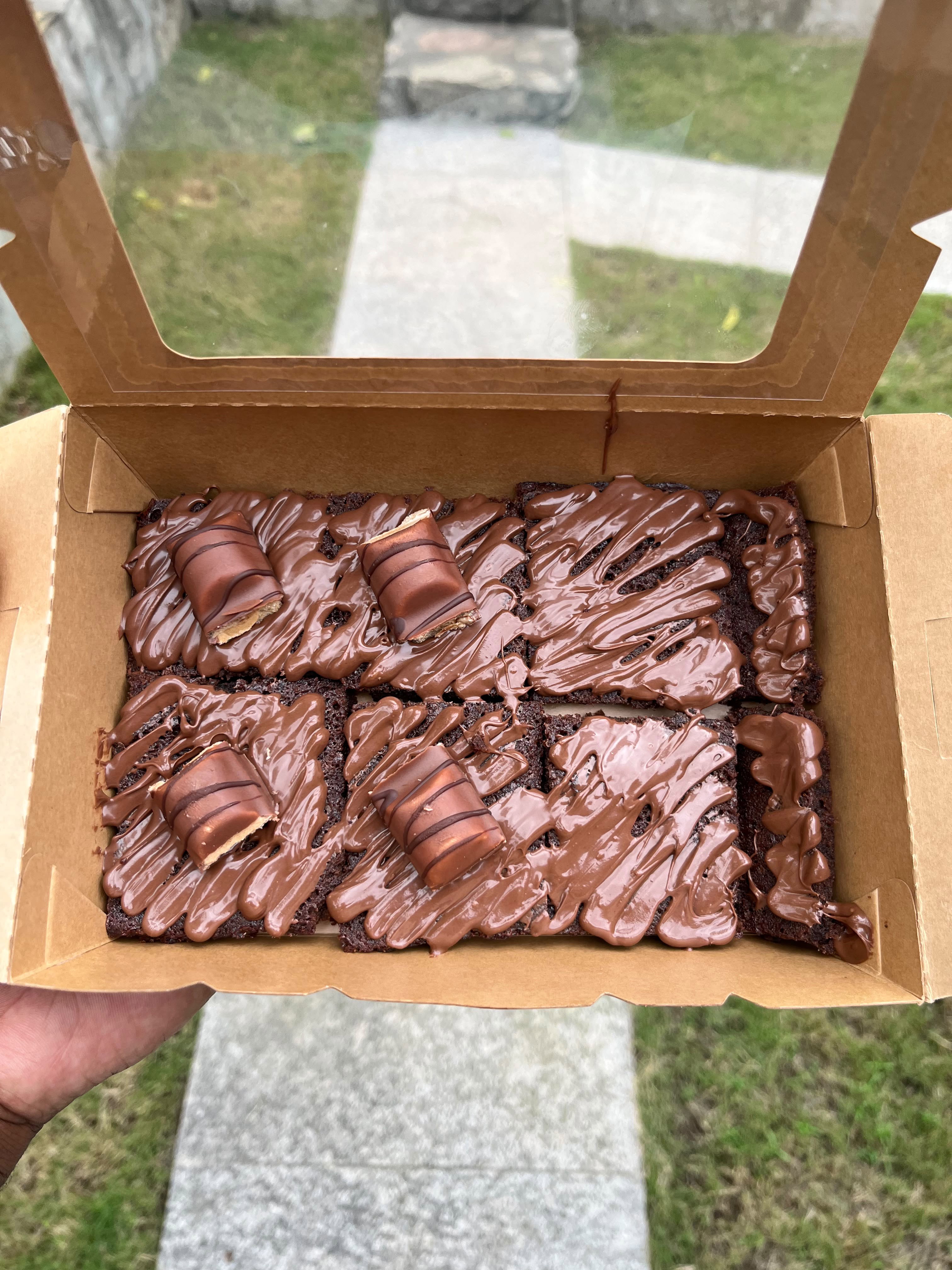 Les pâtisseries sucrées 😋🤎_4