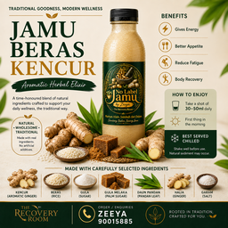 Combo Jamu Deals