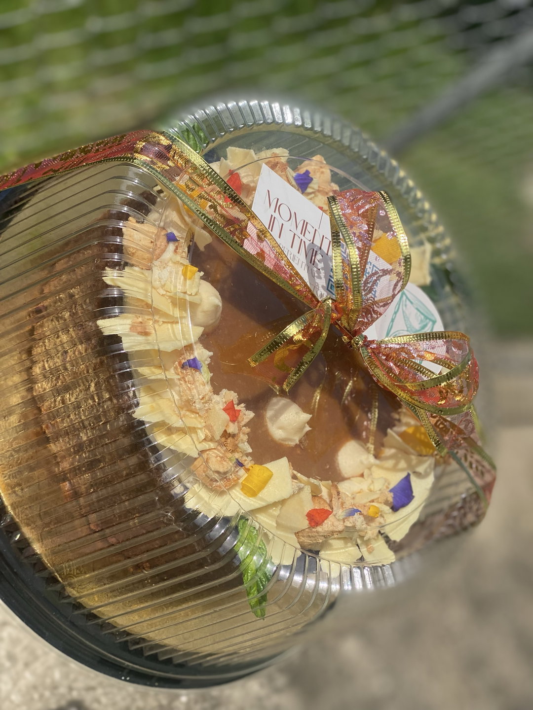 Custom Cakes