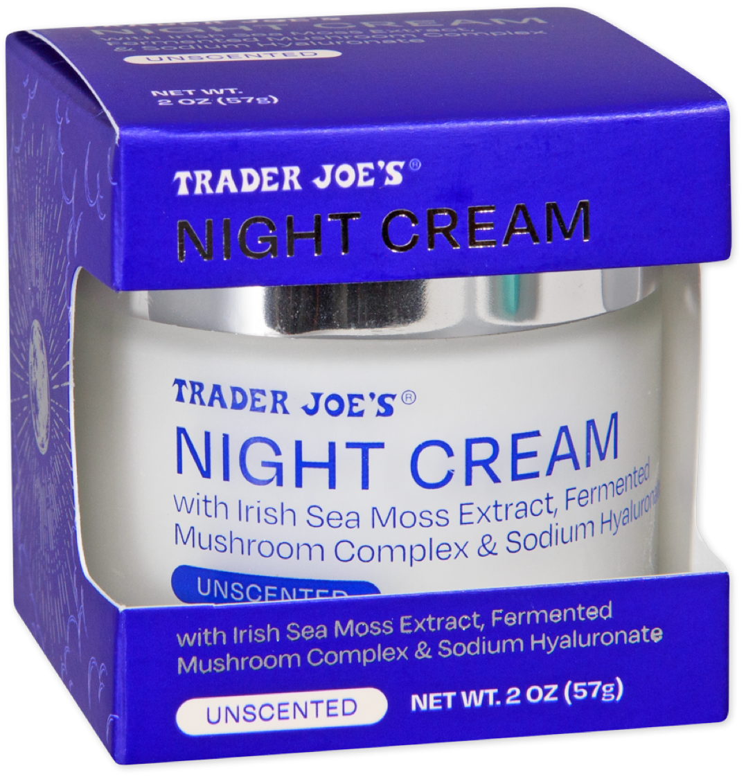 TJ001_ 🌙 極致滋養夜間修護晚霜 (Night Cream)