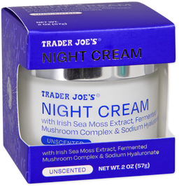 TJ001_ 🌙 極致滋養夜間修護晚霜 (Night Cream)