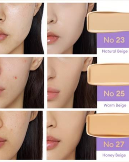 MISSHA M Perfect Cover Serum BB Cream conSpf 50 PA++++  Tono  25 WARM BEIGE