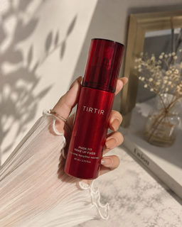 TIRTIR Mask Fit Make Up Fixer (80 ml / 2.70 fl. oz) 🖤✨ SELLADOR DE MAQUILLAJE