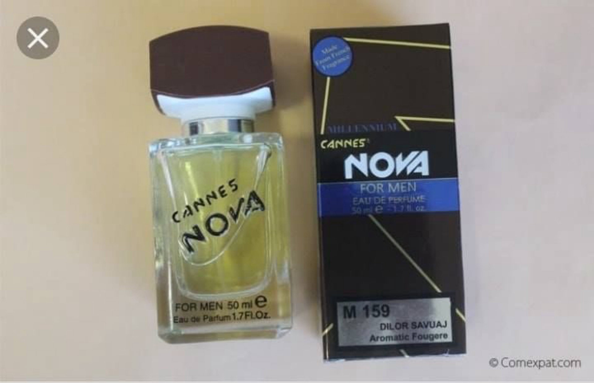 Nova for men_0