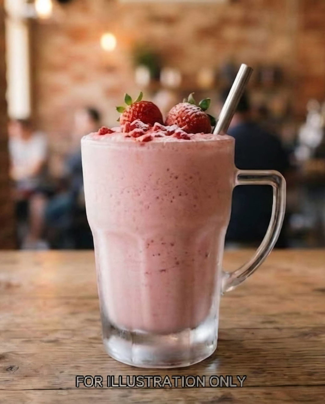 Strawberry Twist