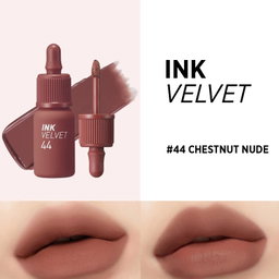 Peripera Ink Velvet Tint No. 44 (Chestnut Nude)