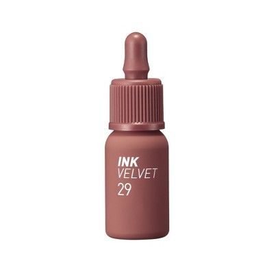 Peripera Ink Velvet Tint, El tono No. 29 (Cocoa Hibiscus_1