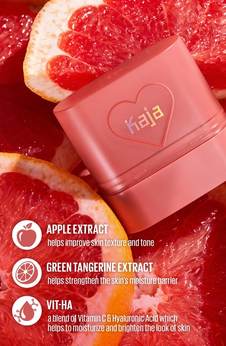 KAJA - DEWY BAR 06 Grapefruit Gelato_2