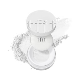 TFIT Translucent Set Finishing Powder (#01 White / Translucent) 🤍✨POLVOS