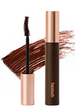 Heimish Dailism Smudge Stop Mascara (Volume Brown) 🤎✨