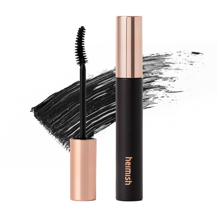 Heimish Dailism Smudge Stop Mascara (Curling Black) 🖤✨Lavable