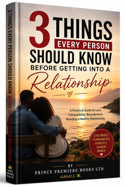 3 Things Every Person Should Know Before Getting Into a Relationship