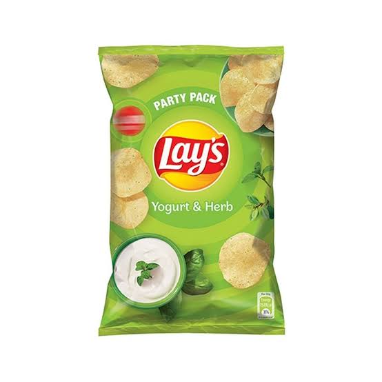 Lays Yogurt 