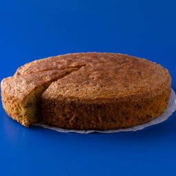 Buttery Sugee Cake 8"