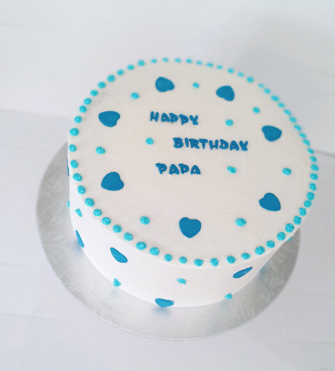 Birthday cake