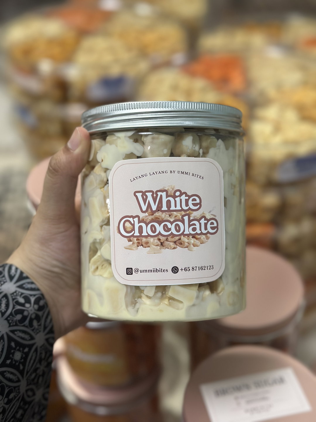 White Chocolate